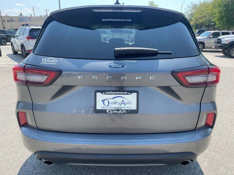 2023 Ford Escape ST-Line