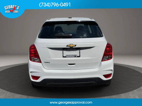 2019 Chevrolet Trax LS