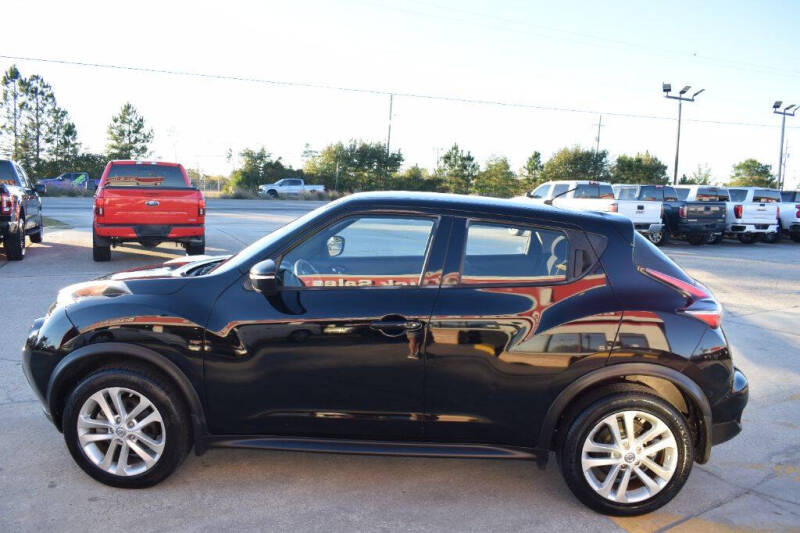 2015 Nissan JUKE S