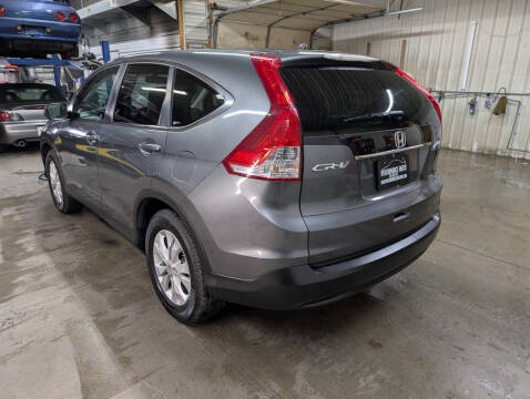 2012 Honda CR-V EX