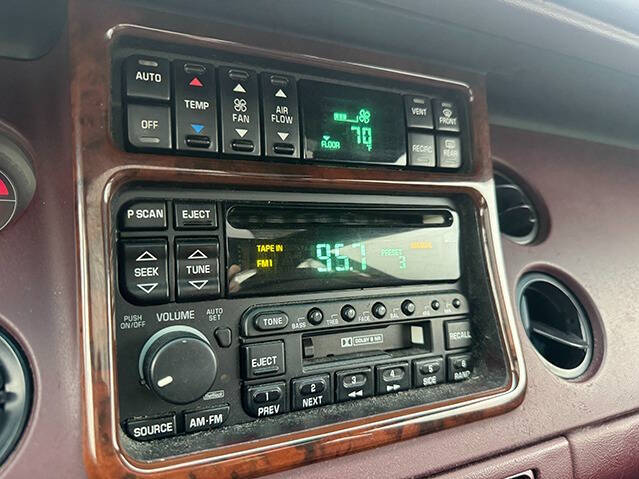 1996 Buick Riviera Supercharged