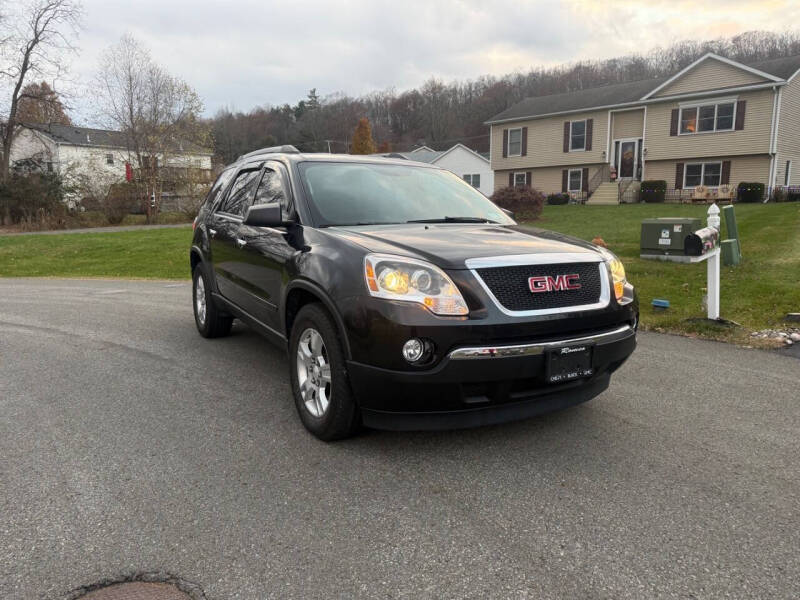 2012 GMC Acadia SLE