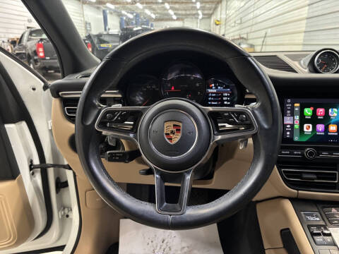 2019 Porsche Macan
