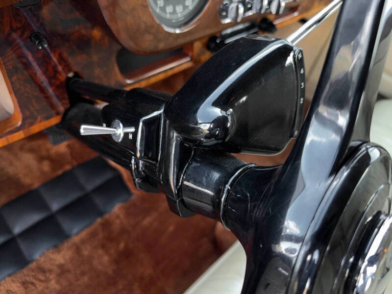 1959 Rolls-Royce Silver Cloud III