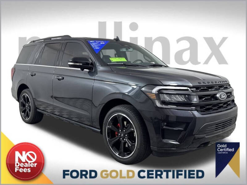 2023 Ford Expedition Limited