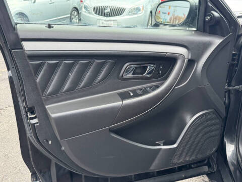 2011 Ford Taurus SEL