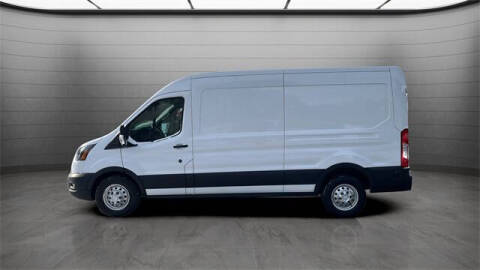 2021 Ford Transit
