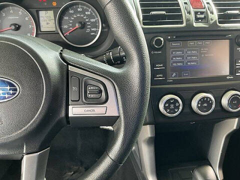 2017 Subaru Forester 2.5i