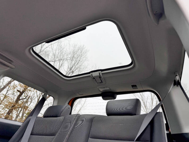 2006 Honda Element EX-P