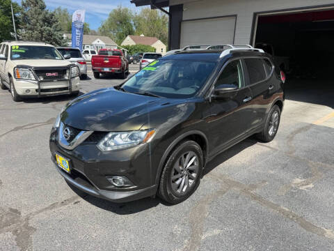 2016 Nissan Rogue SL