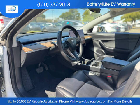 2019 Tesla Model 3 Long Range