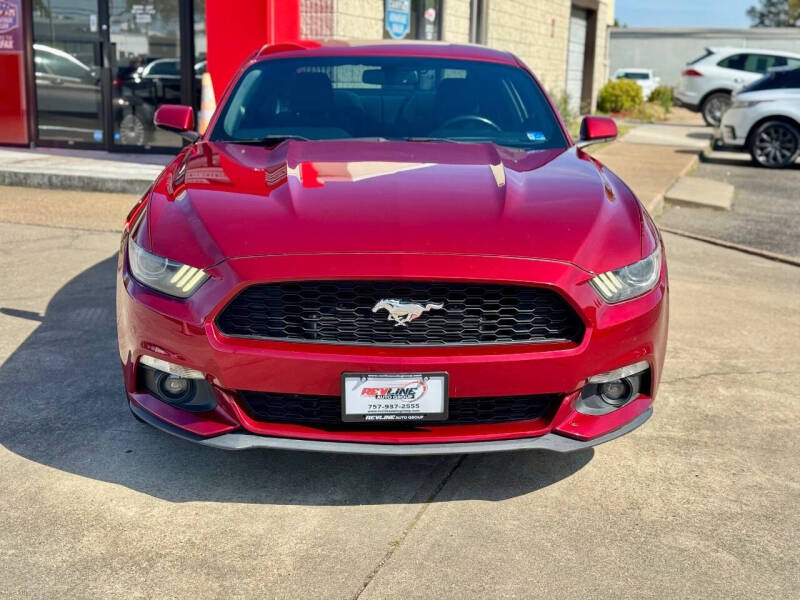 2017 Ford Mustang EcoBoost