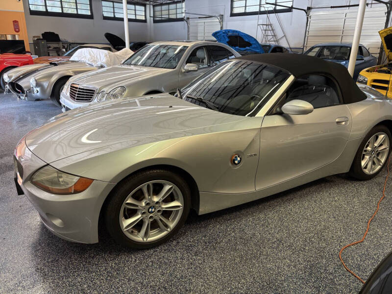 2003 BMW Z4