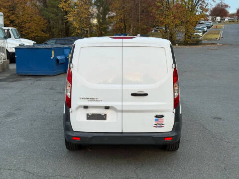 2015 Ford Transit Connect XL