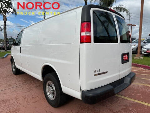 2021 Chevrolet Express 2500