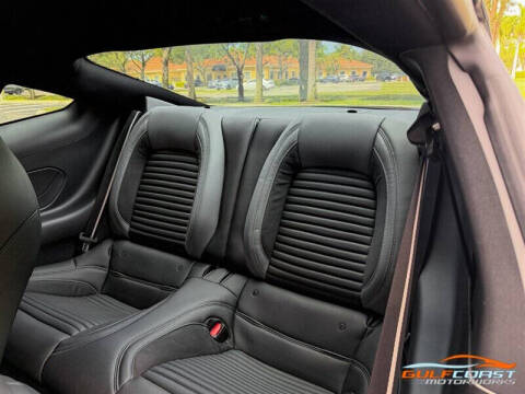 2025 Ford Mustang