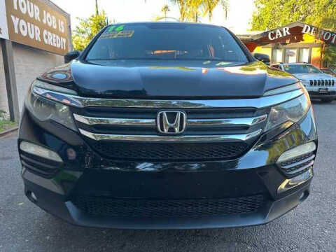 2016 Honda Pilot EX