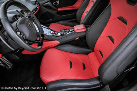 2024 Lamborghini Huracan EVO Spyder