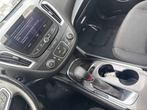 2021 Chevrolet Malibu RS