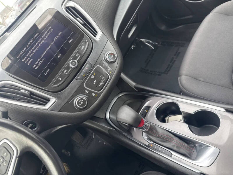 2021 Chevrolet Malibu RS