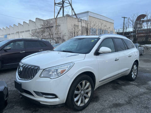 2014 Buick Enclave Leather