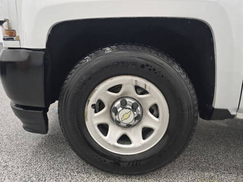 2017 Chevrolet Silverado 1500 Work Truck
