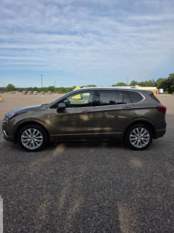 2019 Buick Envision Premium