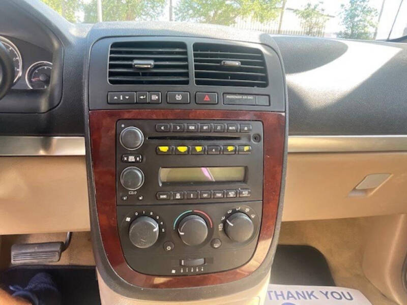 2008 Chevrolet Uplander LS