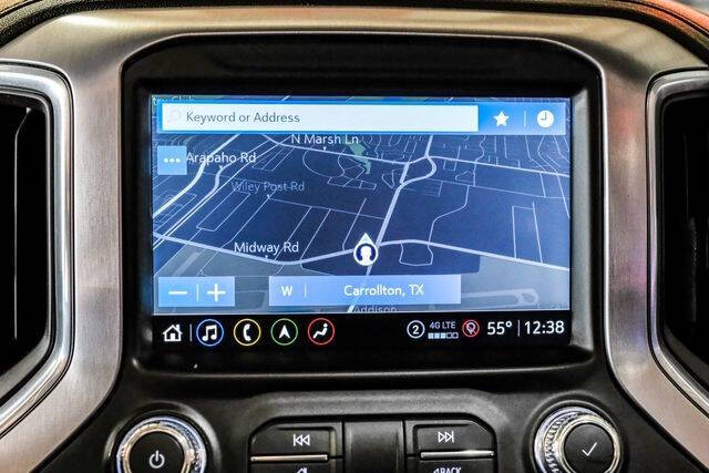 2021 GMC Sierra 1500