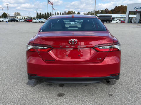 2024 Toyota Camry LE