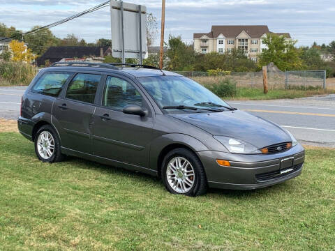 2003 Ford Focus for sale at Saratoga Motors in Gansevoort NY