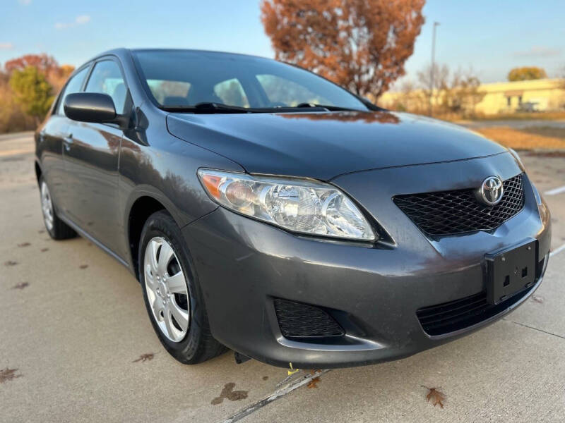 2009 Toyota Corolla LE