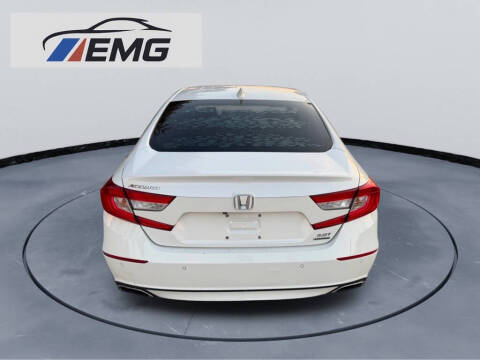 2019 Honda Accord Touring