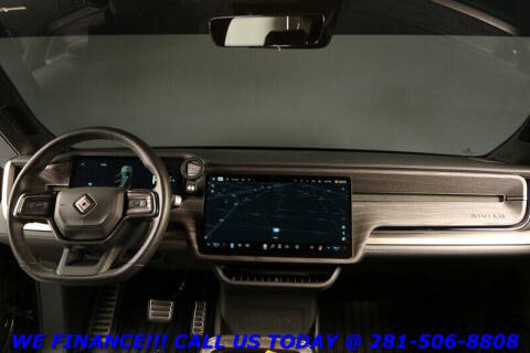 2022 Rivian R1S Launch Edition