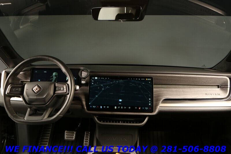 2022 Rivian R1S Launch Edition