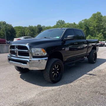 2016 RAM 2500 SLT