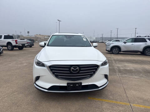 2018 Mazda CX-9 Signature