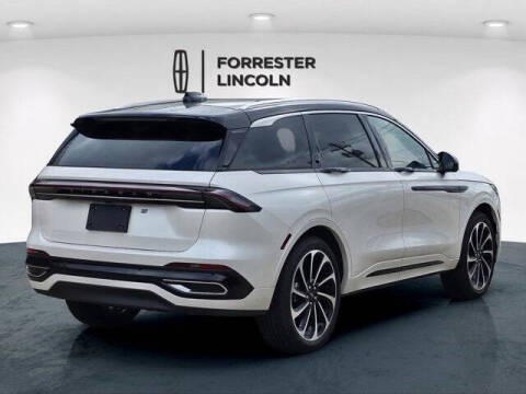 2026 Lincoln Nautilus Black Label