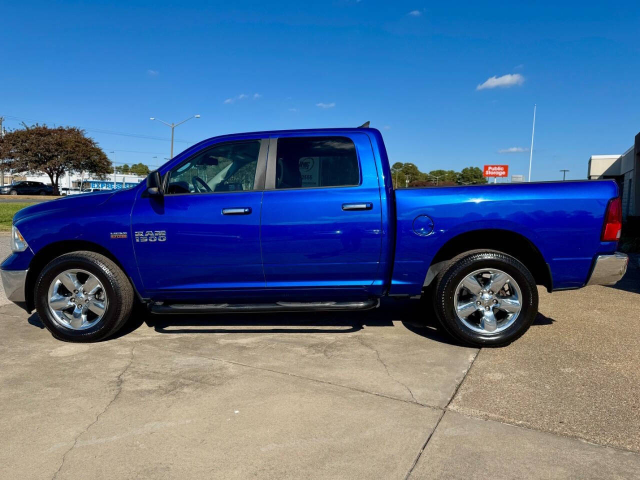 2015 Ram 1500 for sale at Revline Auto Group in Chesapeake, VA