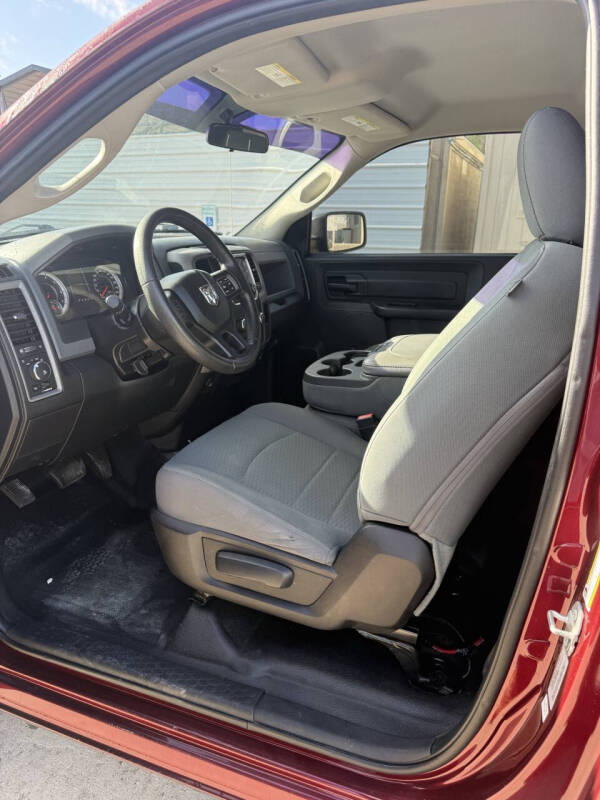 2016 RAM 1500 Express
