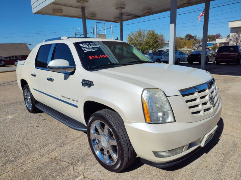 2008 Cadillac Escalade EXT For Sale In Columbus, OH