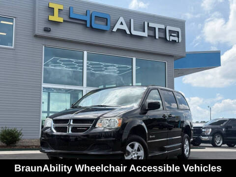 2013 Dodge Grand Caravan SXT