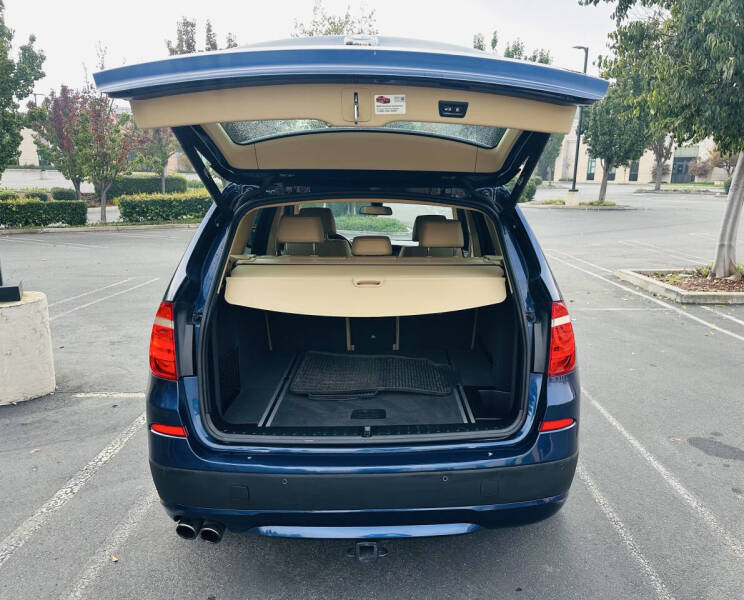 2014 BMW X3 xDrive35i