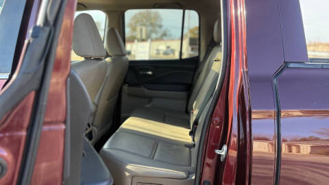 2019 Honda Ridgeline RTL