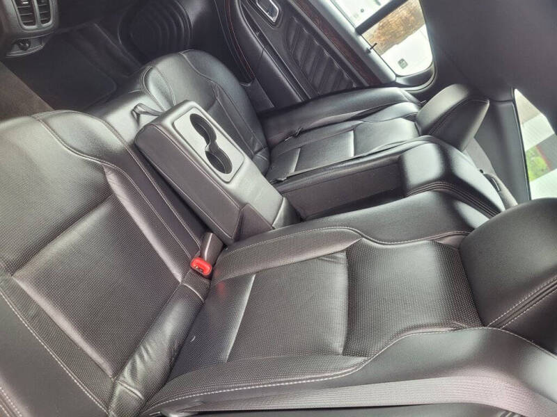 2016 Ford Taurus Limited