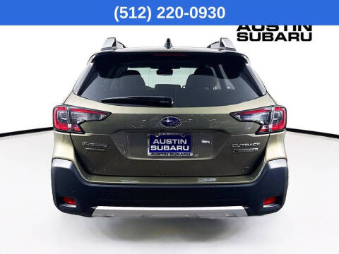 2024 Subaru Outback Touring XT