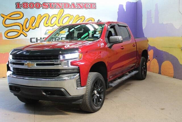 2021 Chevrolet Silverado 1500