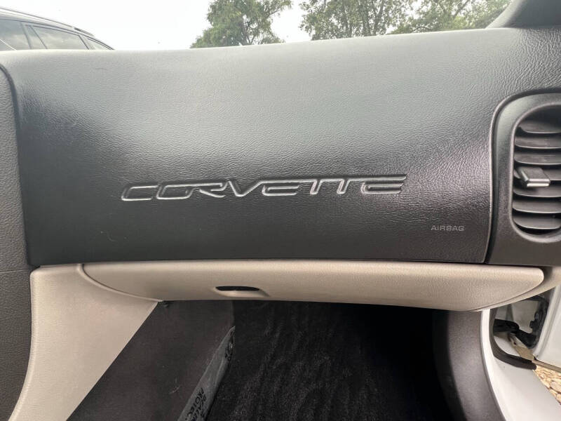 2008 Chevrolet Corvette