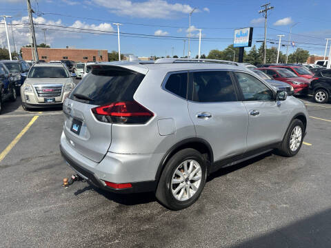 2020 Nissan Rogue SV