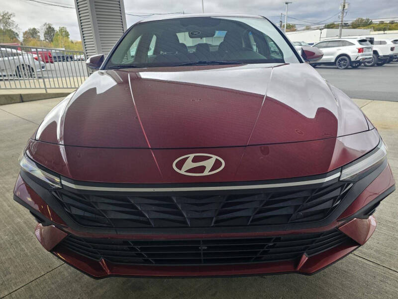 2024 Hyundai Elantra SEL